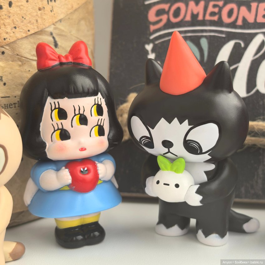 Фигурки котики — Коллекционные фигурки (фото 6)