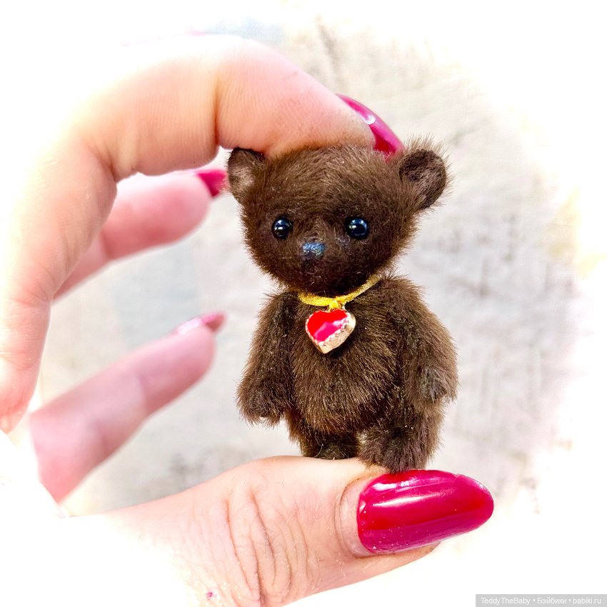 Benji — Авторские игрушки