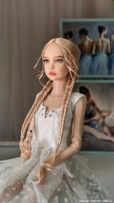 Парик на голову 11,5 см Tender creation