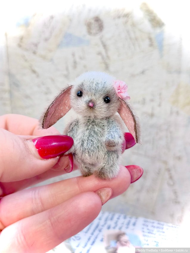 Milly — Авторские игрушки (фото 10)