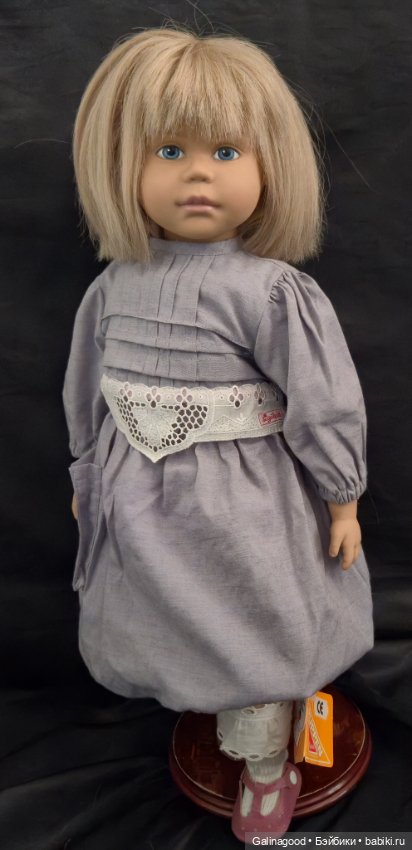 Девочка от Sigikid — Коллекционные куклы (фото 2)