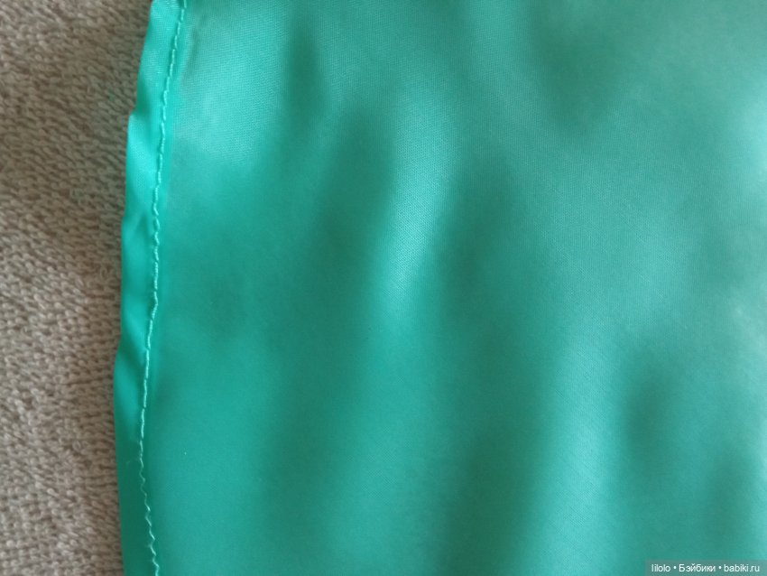 Лот оборок компаньонов для кукольного рукоделия