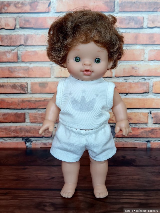 Лот Паолитосов — Игровые куклы (фото 5)