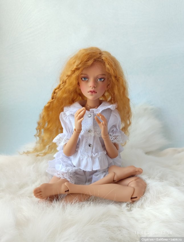 Пижама для кукол Иден Morphingon (фото 6)