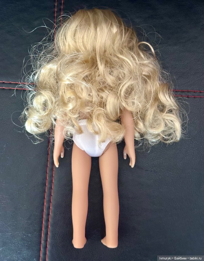 Куколка Марина Ruby Red — Игровые куклы