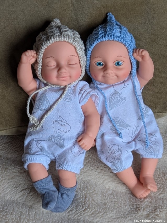 Пупсы Кроха — Игровые куклы (фото 6)