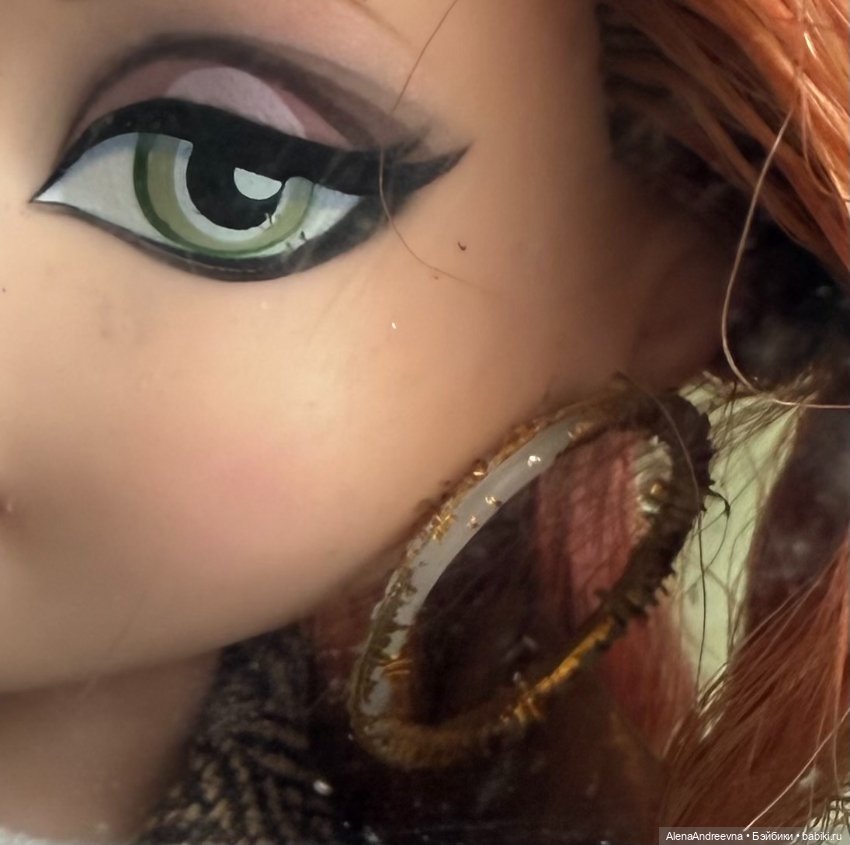 Adri новая кукла Bratz (Братц) из юбилейной линейки 10-летия (10th Anniversary) (фото 5)