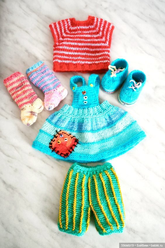 Костюмы для кукол паола рейна (фото 8)