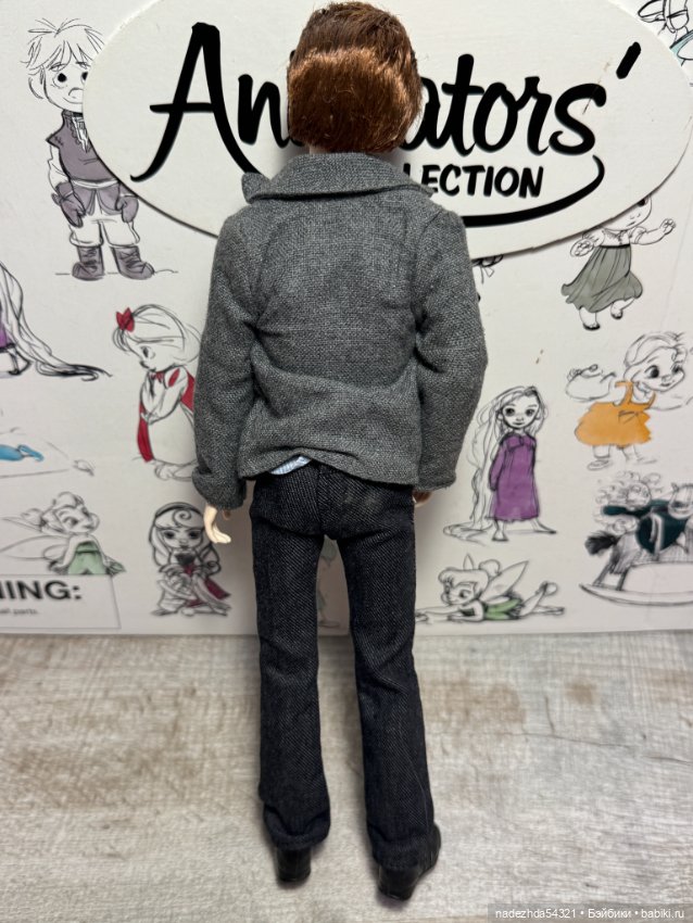 Кен Эдвард из фильма "Сумерки" (фото 8)