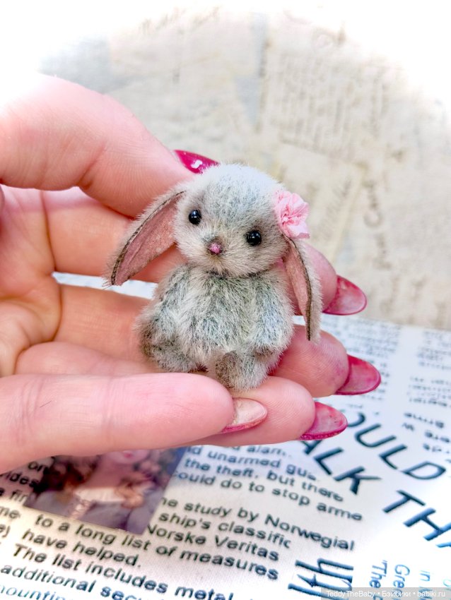 Milly — Авторские игрушки