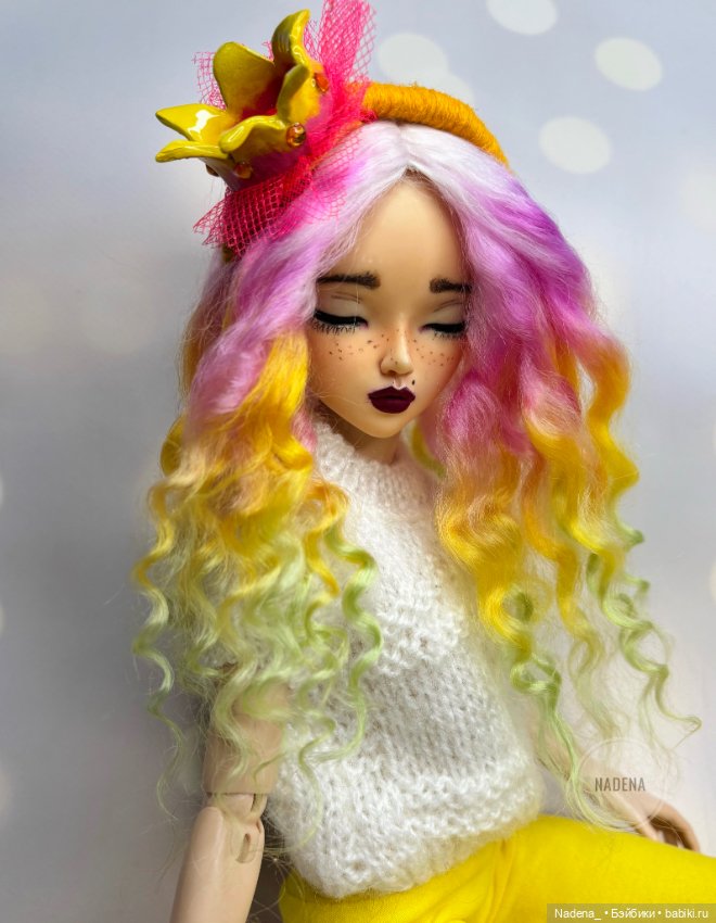 Парик на Минифи / Minifee