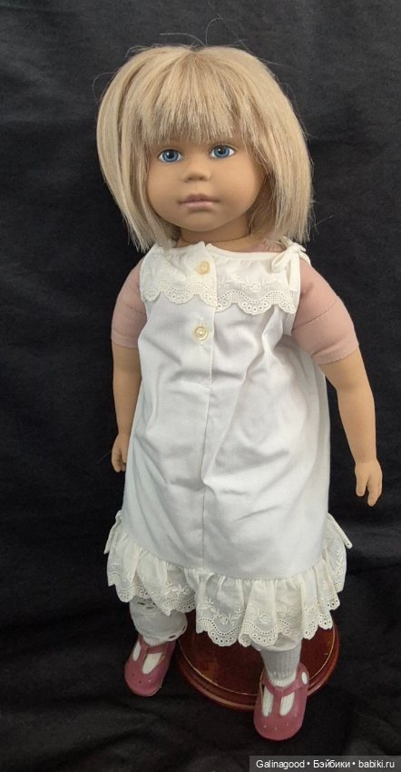 Девочка от Sigikid — Коллекционные куклы