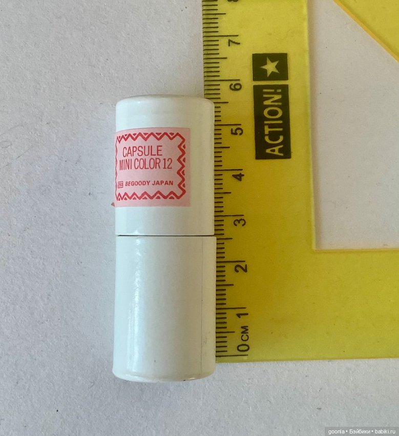 Японские мини карандаши — Аксессуары для кукольных фотосессий (фото 6)