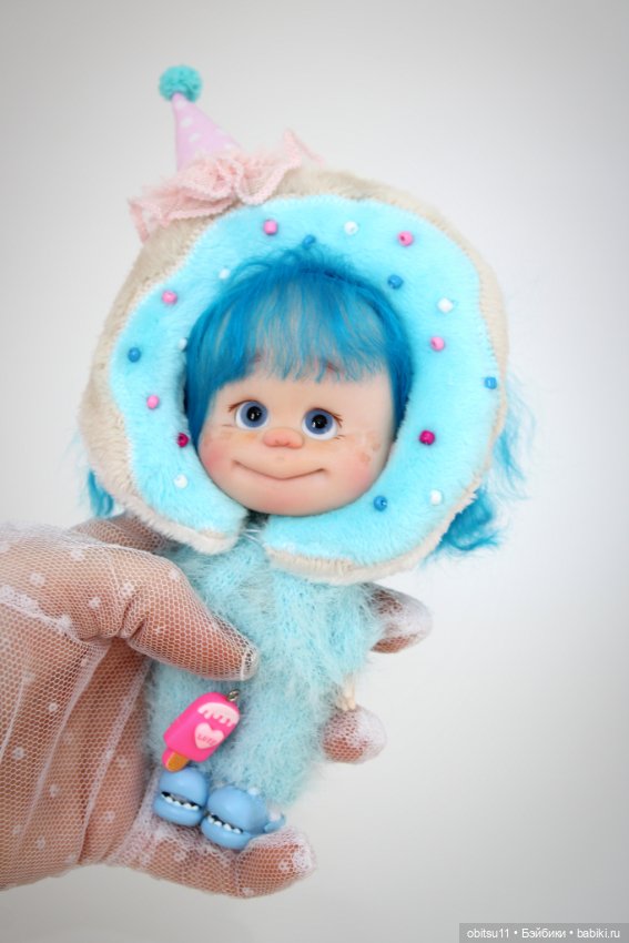 Obitsu — Шарнирные куклы (не BJD)