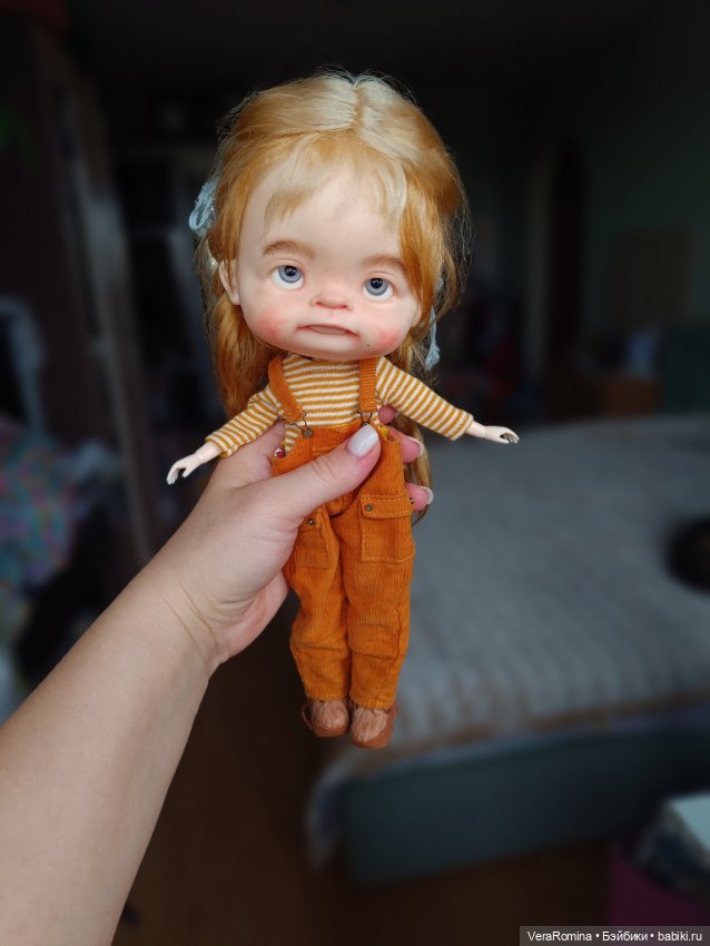 Милая загадочная необычная Kkner (фото 6)