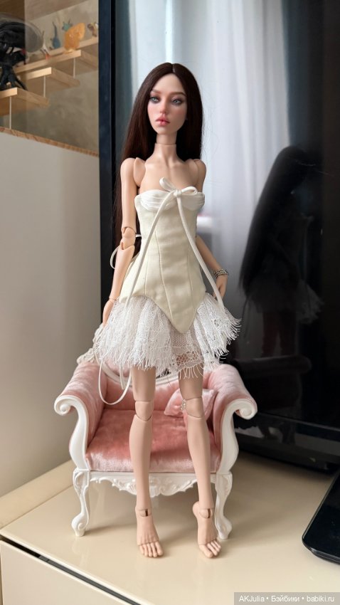 Платье для Pasha Pasha 4Gen, Oli.krolik и подобных по размеру