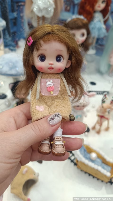 Милая об11 с красивым мейком (фото 2)