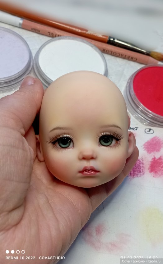 Продам потрясающую куклу БЖД