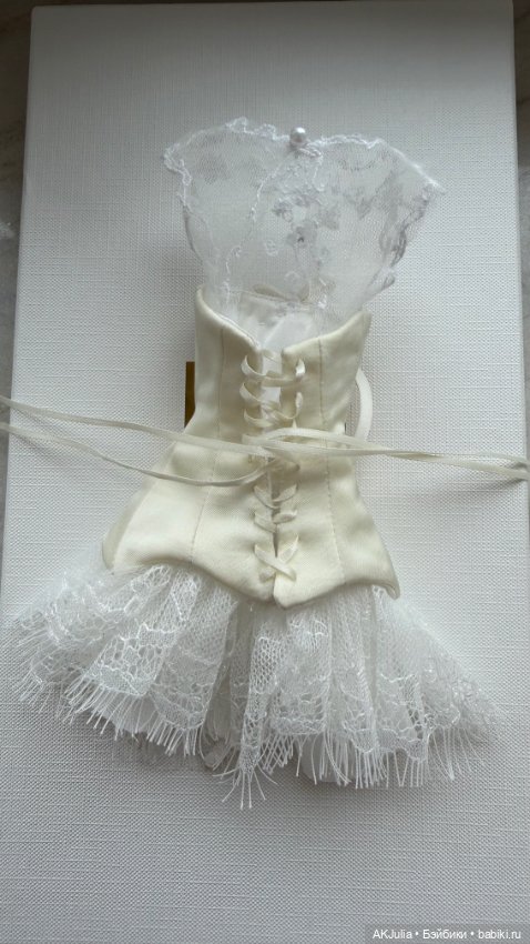 Платье для Pasha Pasha 4Gen, Oli.krolik и подобных по размеру (фото 2)