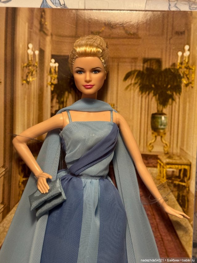 Барби Грейс Келли — Игровые куклы (фото 2)