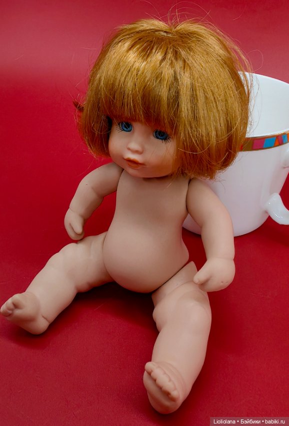 Малышка-Ангел от Effanbee США (фото 7)