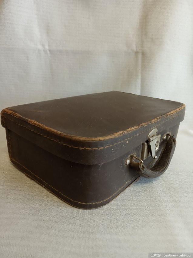 Маленький чемоданчик. Винтаж (фото 9)