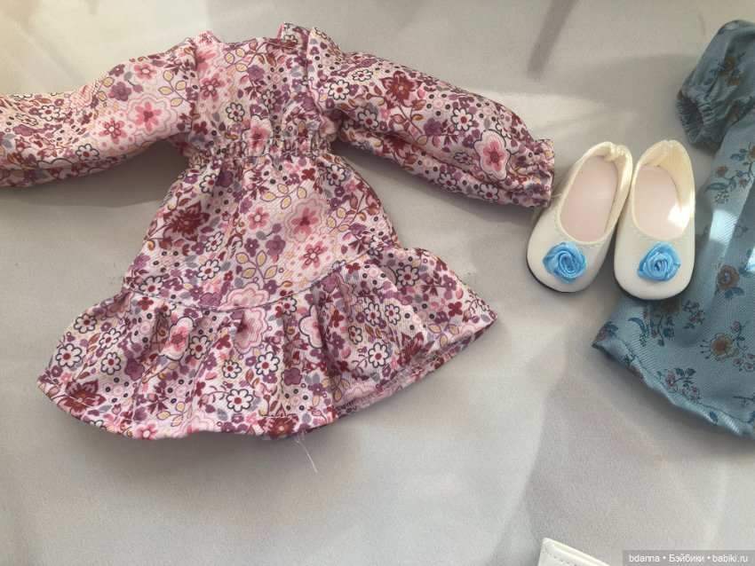 Платья и обувь на паолочек (фото 4)