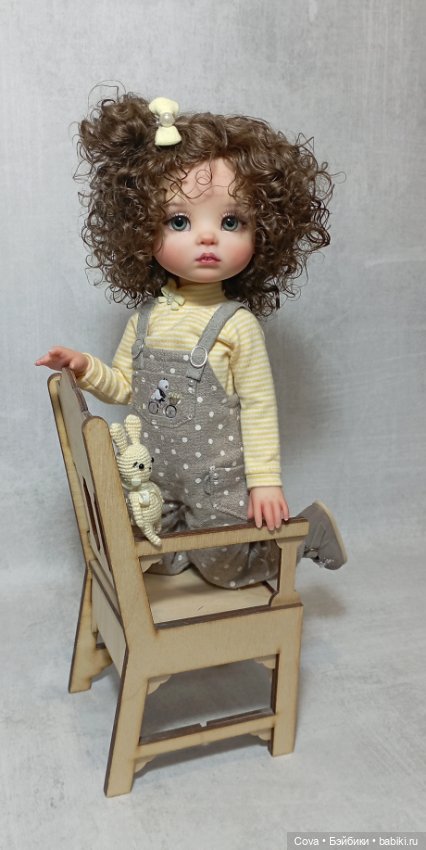 Продам потрясающую куклу БЖД (фото 8)