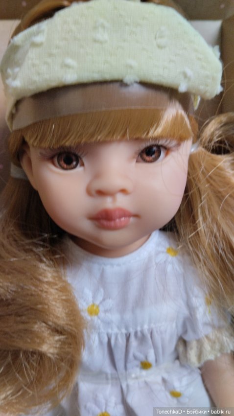 Новая Ксения Paola Reina Паола Рейна апрель (фото 5)