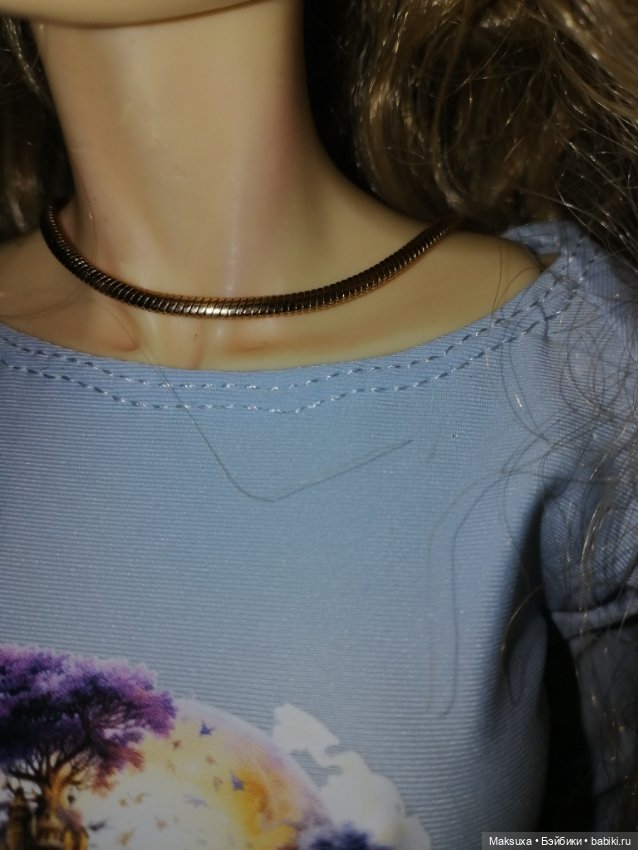 Комплект на сд девушек — Одежда для BJD (фото 7)