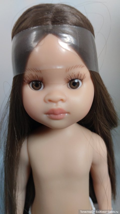 Кукла Нора арт 14881 Paola Reina Паола Рейна (фото 4)