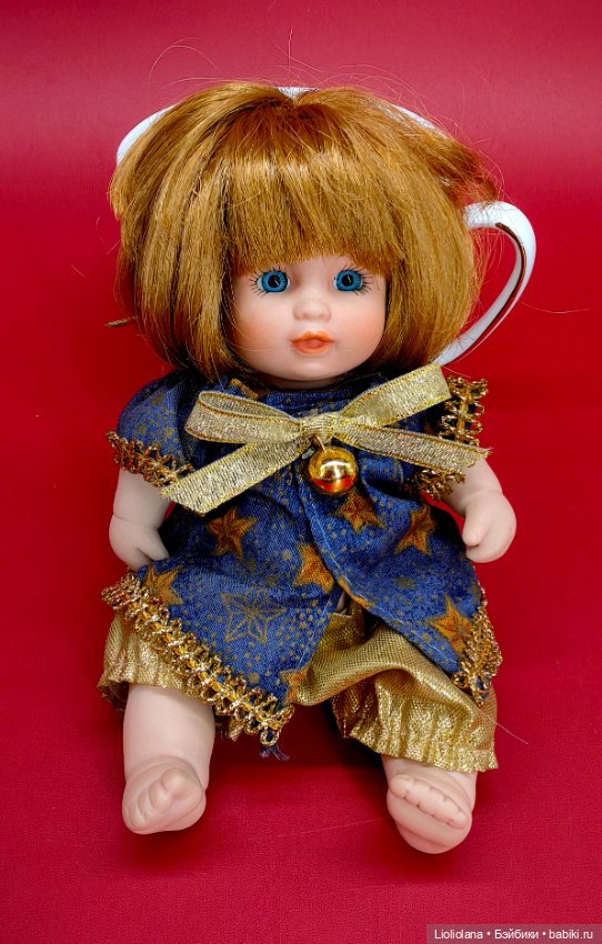 Малышка-Ангел от Effanbee США