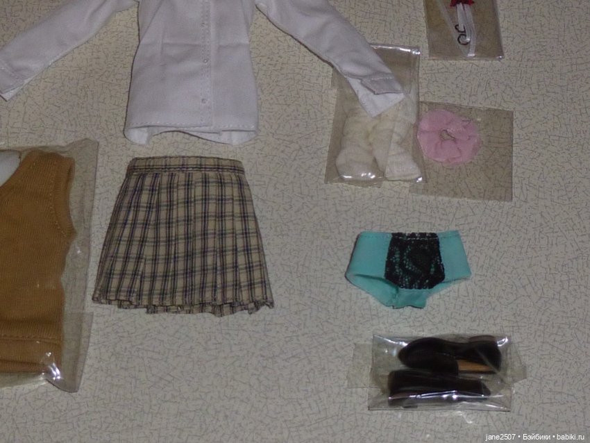 Полный аутфит Момоко Momoko Heisei Kawaii Sweetie новый (фото 3)