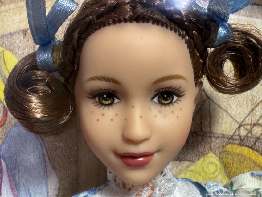 Джо из серии "Когда я читаю, я мечтаю" (фото 4)