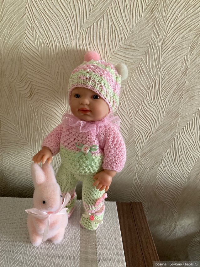 Пупс виниловый — Игровые куклы (фото 6)