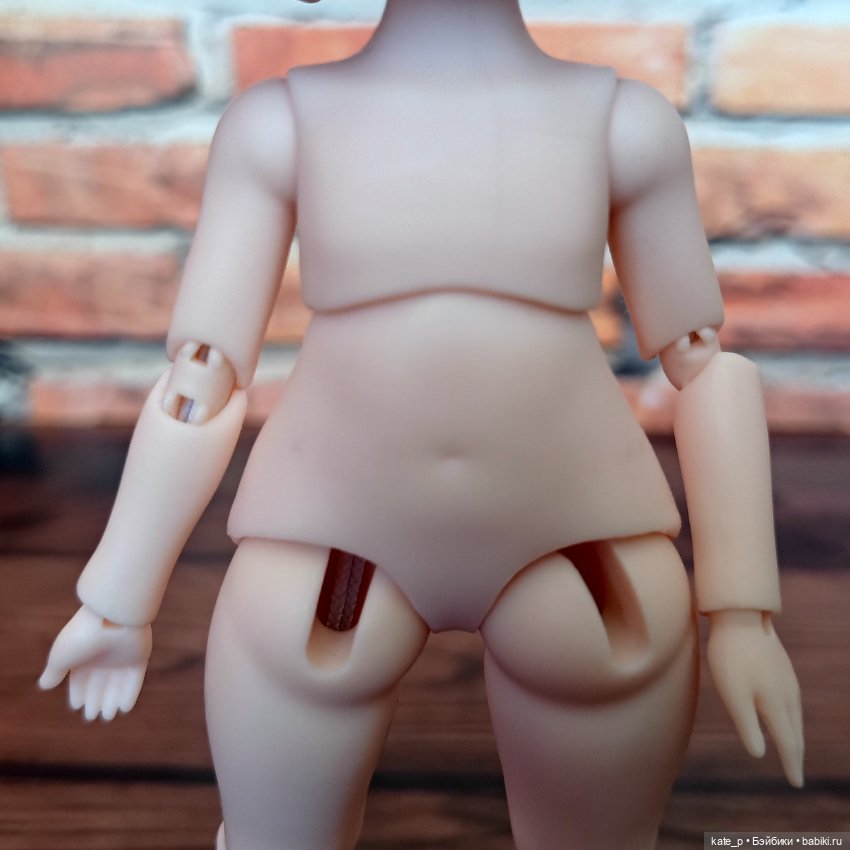 White butterfly Liroro — Азиатские куклы (фото 6)