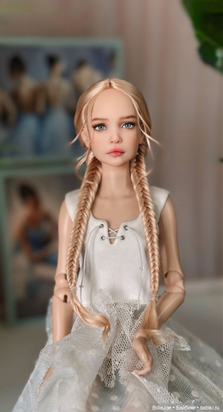 Парик на голову 11,5 см Tender creation (фото 2)