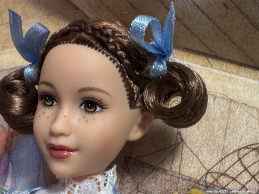 Джо из серии "Когда я читаю, я мечтаю" (фото 6)