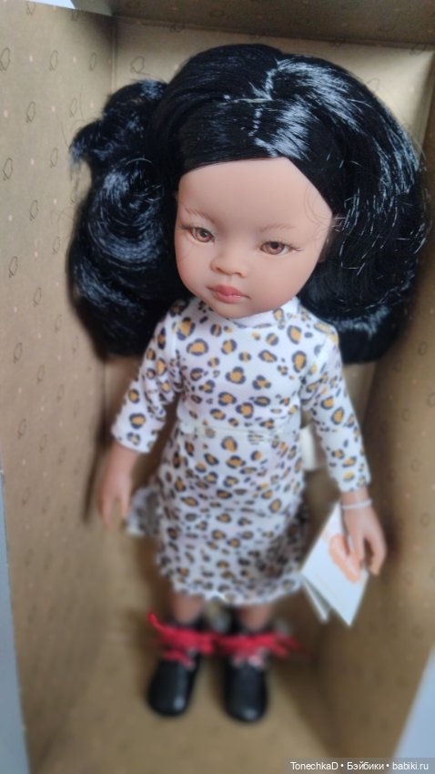 Новая Ана Мария Paola Reina Паола Рейна апрель (фото 2)