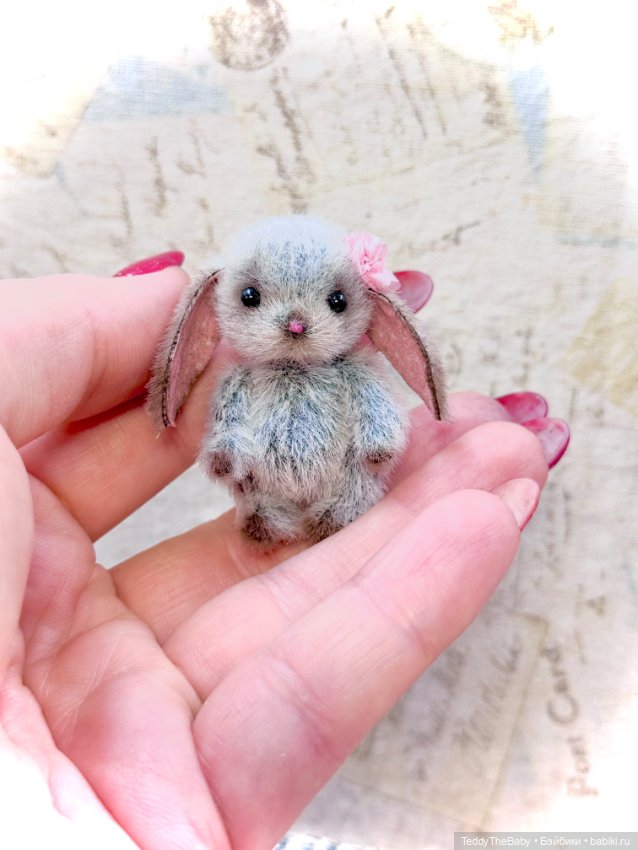 Milly — Авторские игрушки (фото 2)