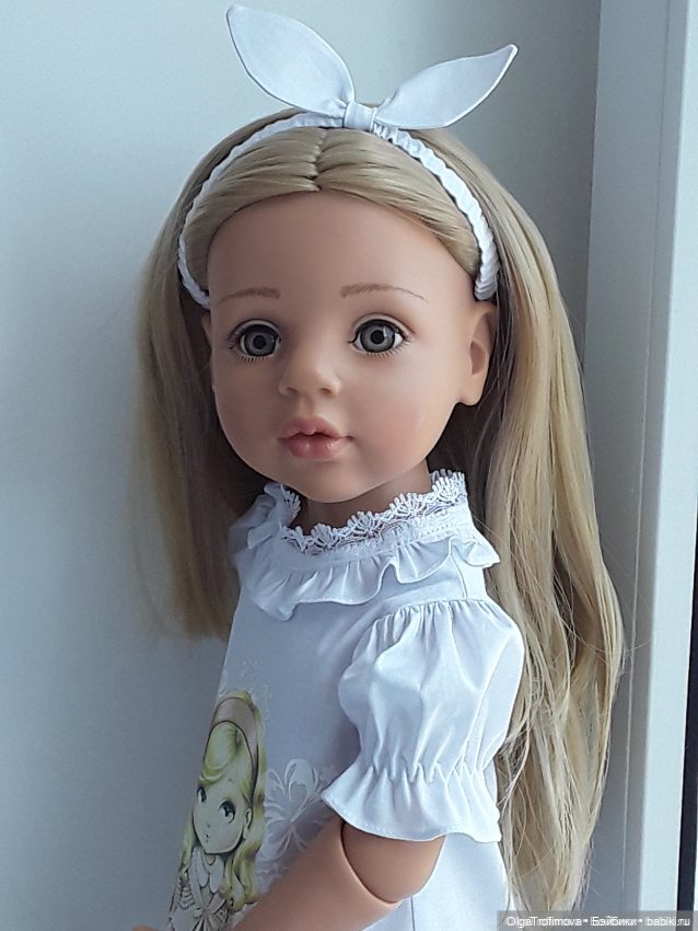 Платье для Готц 50см — Одежда для кукол (фото 9)