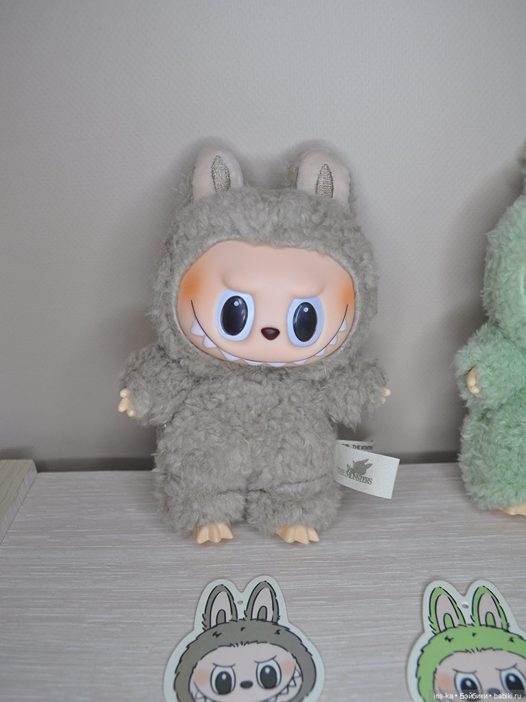 Лабубу — Игрушки для детей (фото 4)