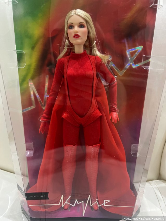 Барби Кайли Миноуг Kylie Minogue (фото 9)