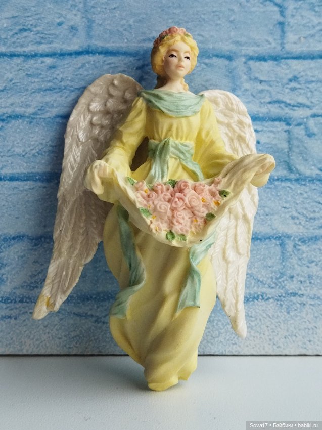 Ёлочные игрушки/фигурки Мадам Александр, Барби (фото 4)