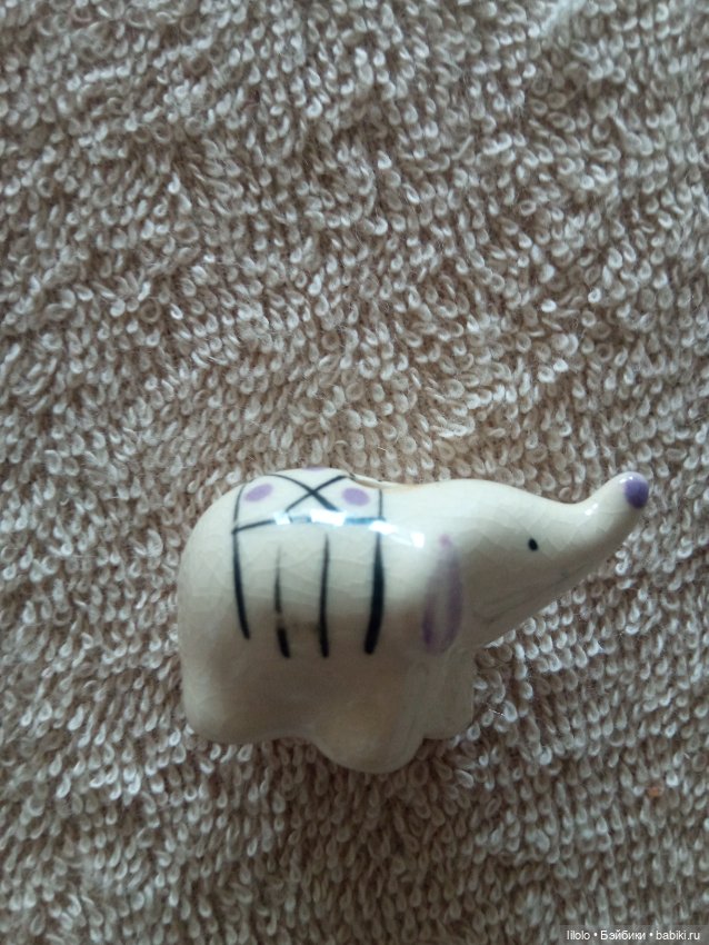 Очаровательный малыш для кукольного интерьера (фото 2)