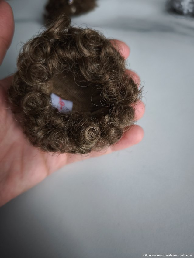 Три паричка размера 5-6 одним лотом (фото 7)