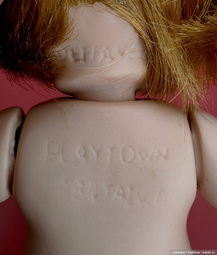 Малышка-Ангел от Effanbee США (фото 5)