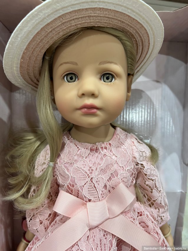 Новинка Элла фирмы Готц — Игровые куклы (фото 4)