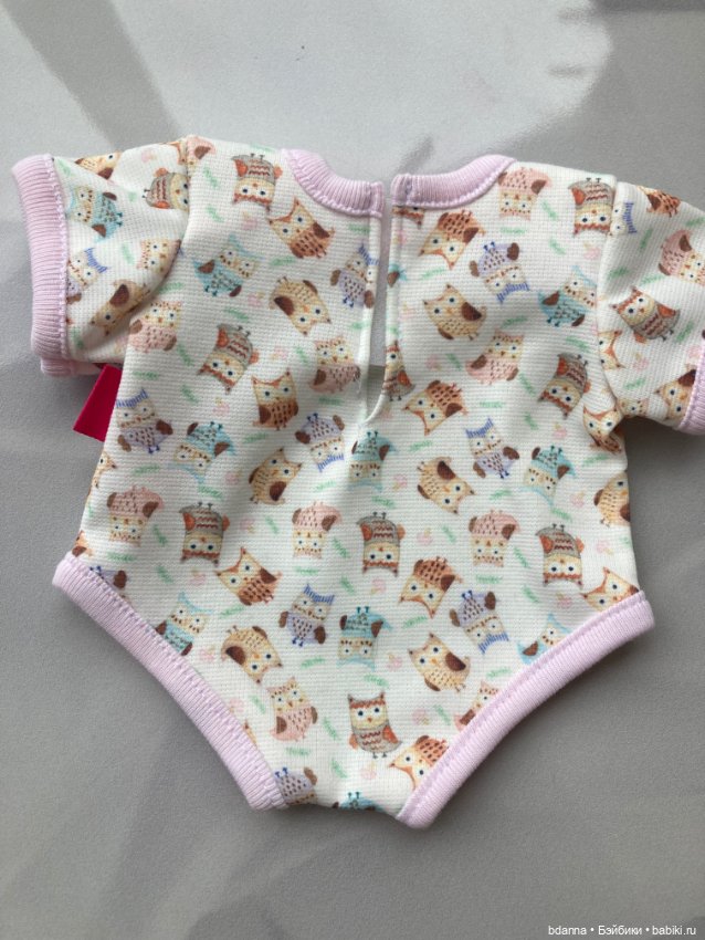 Одежда для кукол (фото 6)