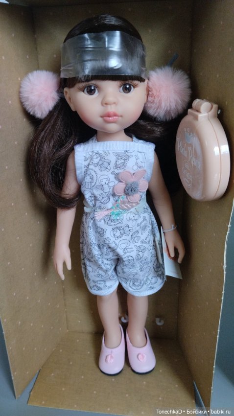 Новая Эстефания Paola Reina Паола Рейна (фото 4)